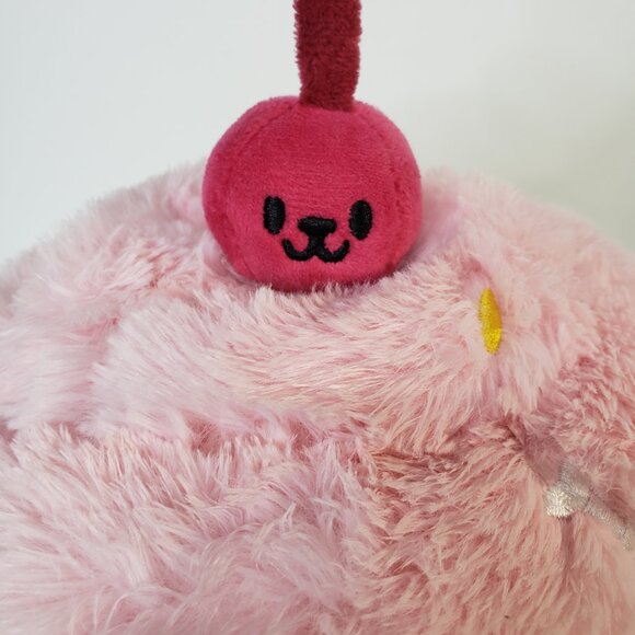 Adorable Squishable Plush Pupcake Puppy Cupcake 9" Stuffed Animal Food Soft Toy - Picture 3 of 9